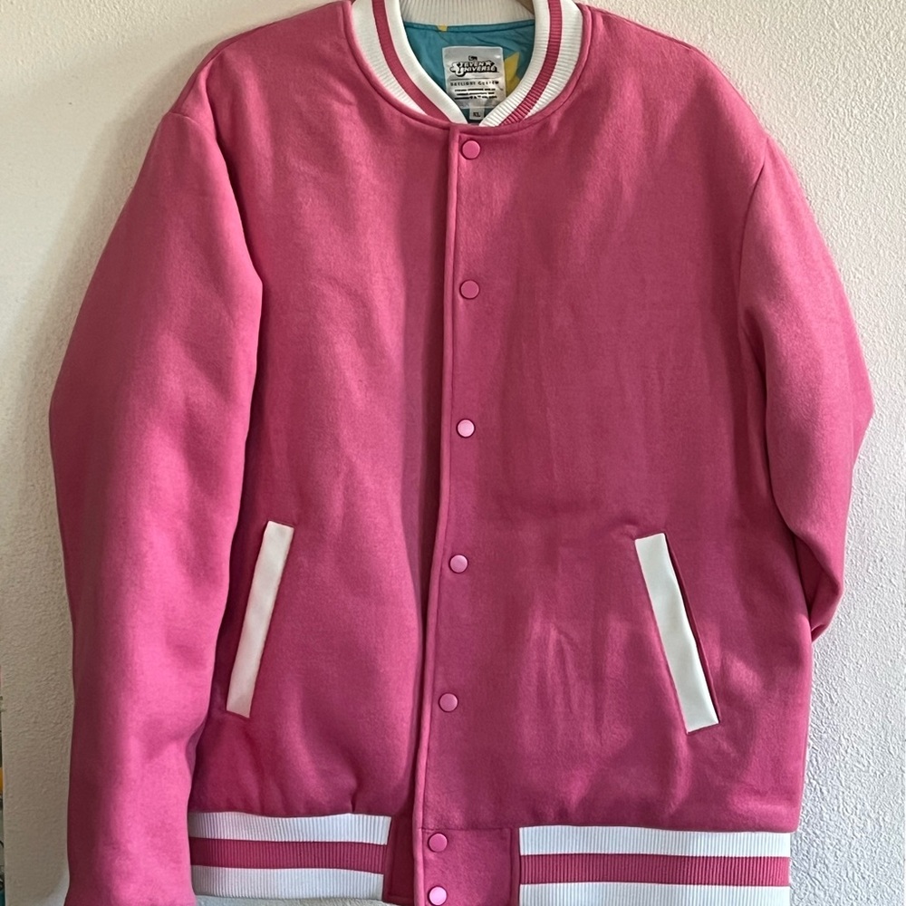 Steven Universe Varsity Jacket